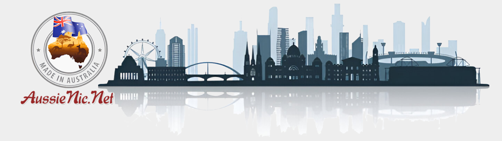 Made in Australia - Barclays Cafe Logo